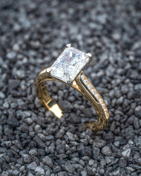 Zdjęcie na okładce dla DIAMORA® DIAMONDS manufaktura jubilerska